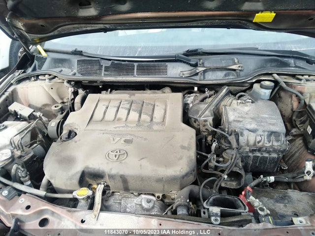 Toyota Venza 2014 4T3BK3BB5EU100049 Image 10