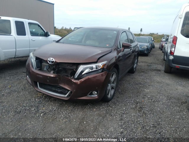 Toyota Venza 2014 4T3BK3BB5EU100049 Image 2