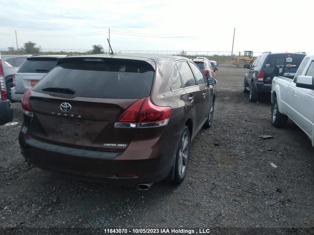Toyota Venza 2014 4T3BK3BB5EU100049 Image 4