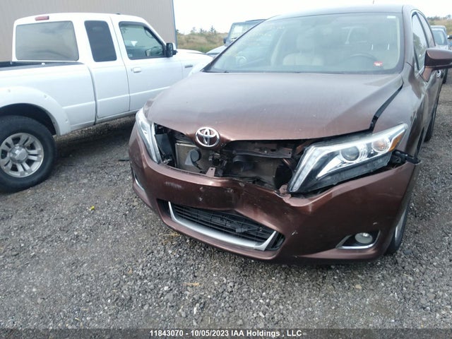 Toyota Venza 2014 4T3BK3BB5EU100049 Image 6