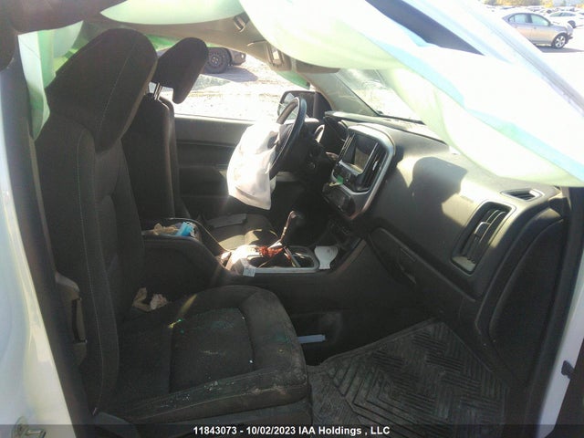 Chevrolet Colorado 2wd Lt 2021 1GCHSCEA6M1219478 Image 5