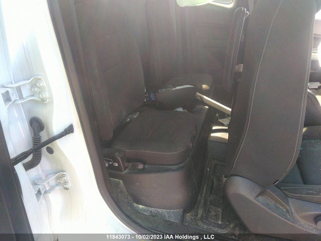 Chevrolet Colorado 2wd Lt 2021 1GCHSCEA6M1219478 Image 8
