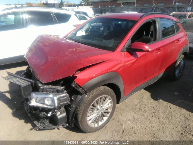 Hyundai Kona Preferred 2021 KM8K2CAAXMU652243 Image 2