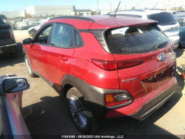 Hyundai Kona Preferred 2021 KM8K2CAAXMU652243 Image 3