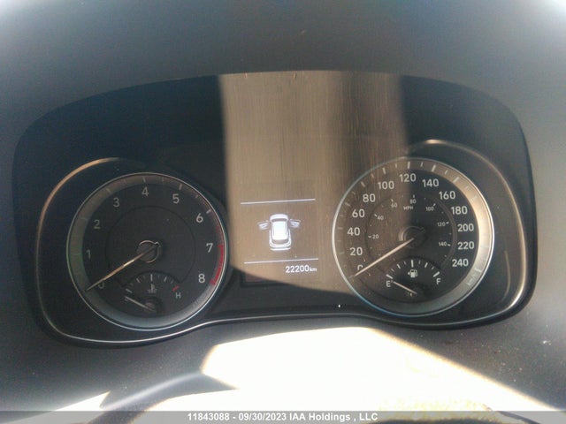 Hyundai Kona Preferred 2021 KM8K2CAAXMU652243 Image 7