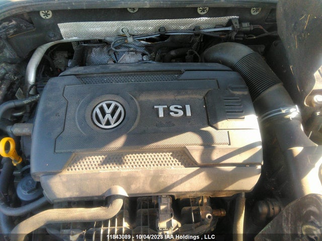 3VW217AU9HM006367 Volkswagen Golf Trendline/highline
