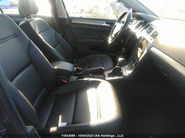 3VW217AU9HM006367 Volkswagen Golf Trendline/highline