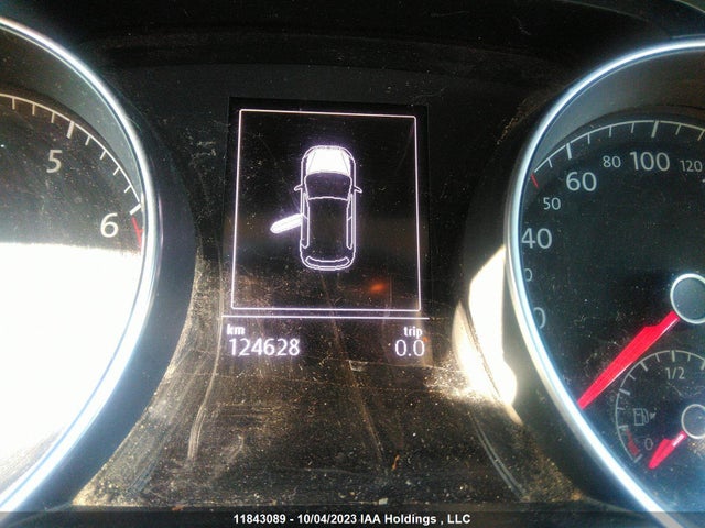 3VW217AU9HM006367 Volkswagen Golf Trendline/highline