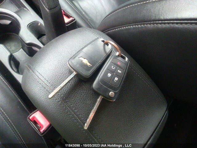 Chevrolet Cruze 2lt 2014 1G1PE5SB7E7369893 Image 11