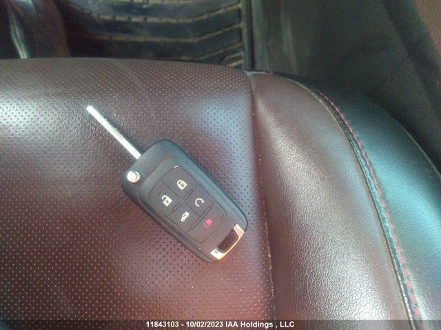 Chevrolet EQUINOX LT 2014 1GNALCEK4EZ122622 Image 11