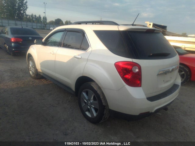 Chevrolet EQUINOX LT 2014 1GNALCEK4EZ122622 Image 3
