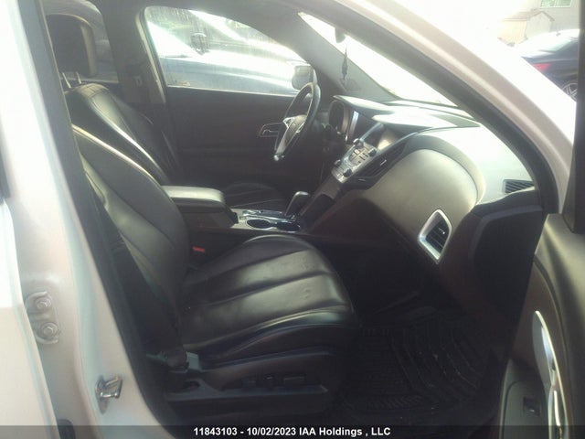 Chevrolet EQUINOX LT 2014 1GNALCEK4EZ122622 Image 5