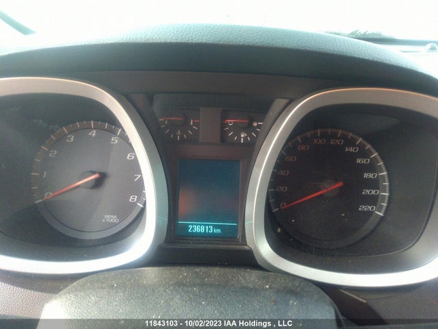 Chevrolet EQUINOX LT 2014 1GNALCEK4EZ122622 Image 7