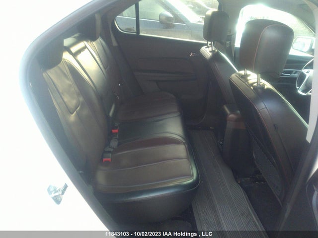 Chevrolet EQUINOX LT 2014 1GNALCEK4EZ122622 Image 8