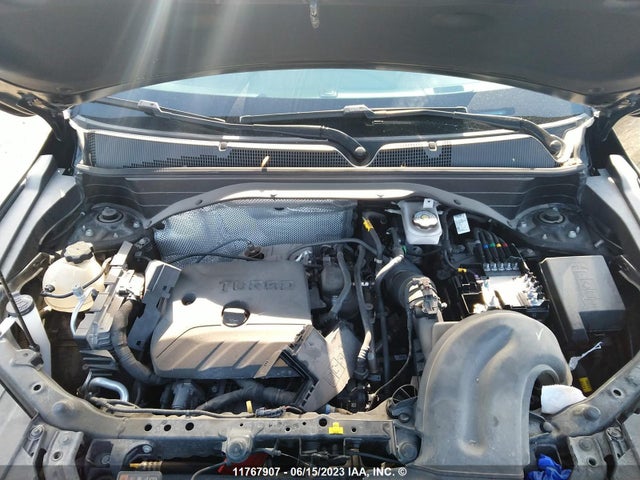 Chevrolet Trailblazer Rs 2021 KL79MUSL9MB160248 Image 10
