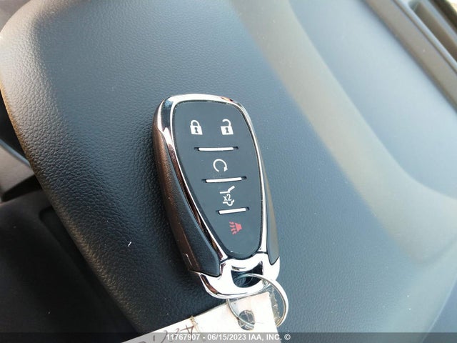 Chevrolet Trailblazer Rs 2021 KL79MUSL9MB160248 Image 11