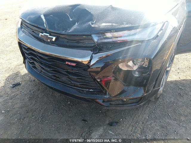 Chevrolet Trailblazer Rs 2021 KL79MUSL9MB160248 Image 12
