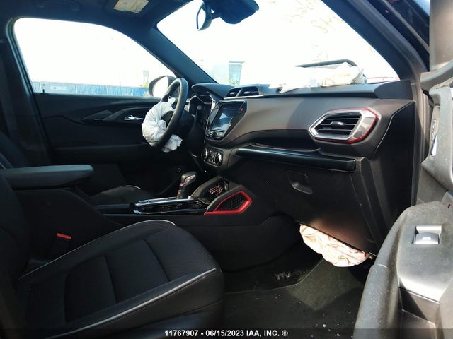 Chevrolet Trailblazer Rs 2021 KL79MUSL9MB160248 Image 5