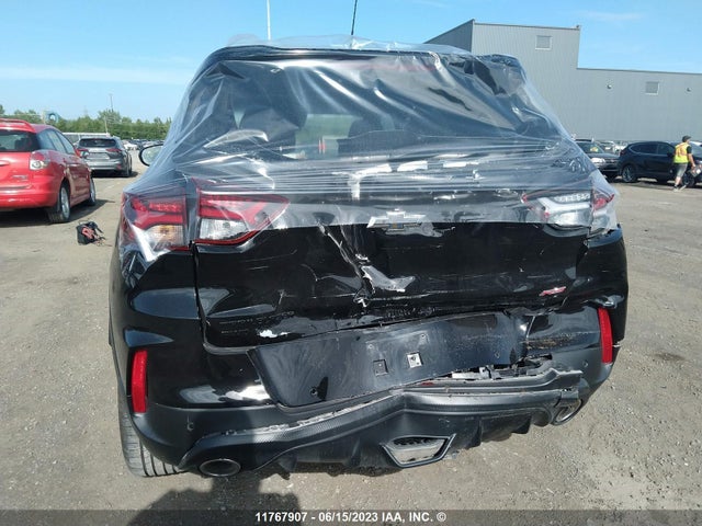 Chevrolet Trailblazer Rs 2021 KL79MUSL9MB160248 Image 6