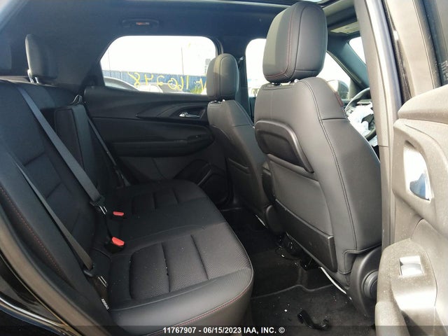 Chevrolet Trailblazer Rs 2021 KL79MUSL9MB160248 Image 8