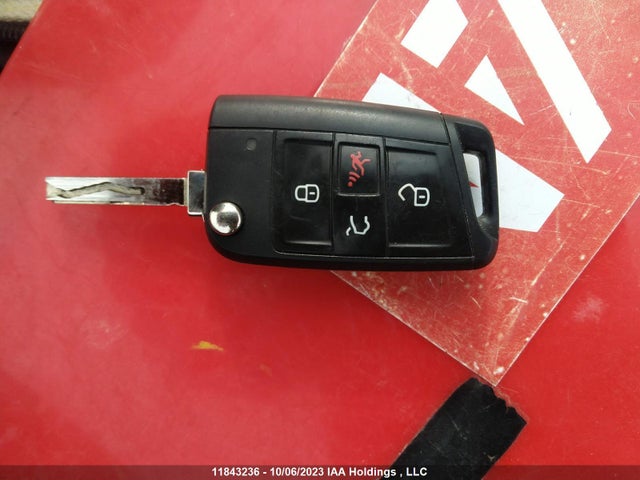 Volkswagen Tiguan Trendline 2018 3VV0B7AX2JM185098 Image 11