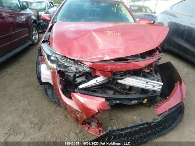 Toyota Corolla L/le/xle 2021 5YFBPMBE4MP258277 Image 6