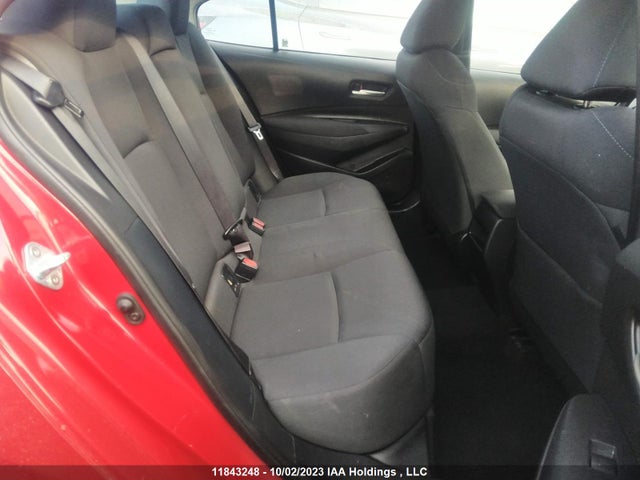 Toyota Corolla L/le/xle 2021 5YFBPMBE4MP258277 Image 8