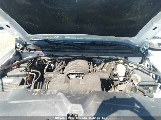 Chevrolet Silverado 1500 Lt 2016 3GCUKREC5GG370711 Image 10
