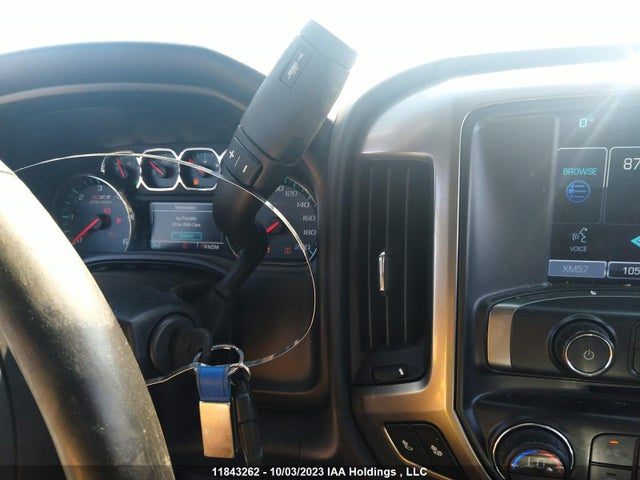 Chevrolet Silverado 1500 Lt 2016 3GCUKREC5GG370711 Image 11