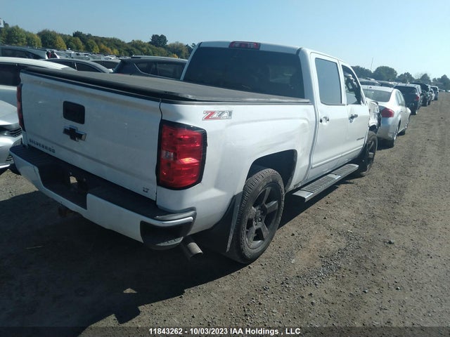 Chevrolet Silverado 1500 Lt 2016 3GCUKREC5GG370711 Image 4