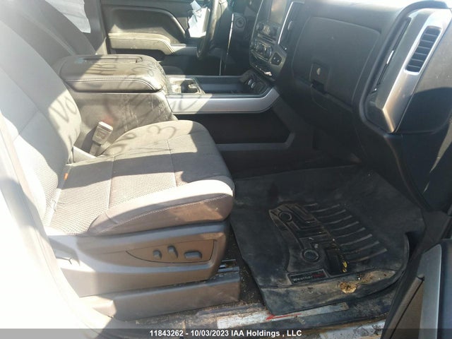 Chevrolet Silverado 1500 Lt 2016 3GCUKREC5GG370711 Image 5