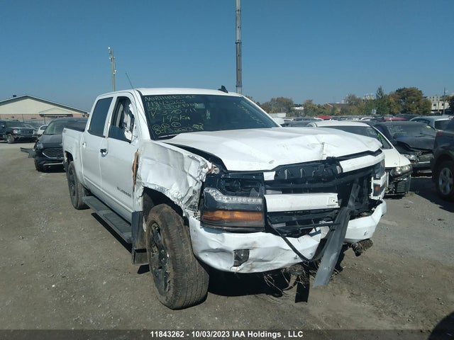 Chevrolet Silverado 1500 Lt 2016 3GCUKREC5GG370711 Image 6