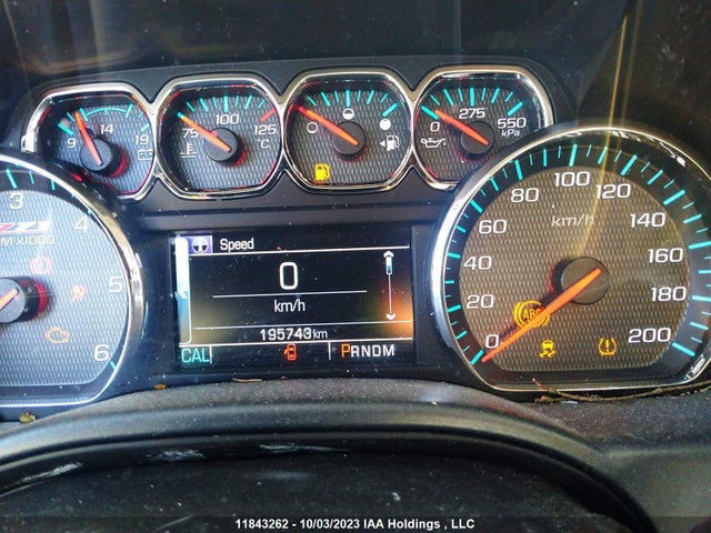Chevrolet Silverado 1500 Lt 2016 3GCUKREC5GG370711 Image 7