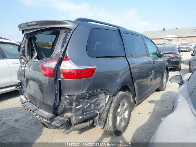 Toyota SIENNA 2017 5TDZZ3DCXHS882189 Image 4
