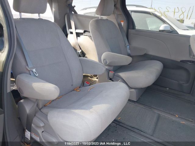 Toyota SIENNA 2017 5TDZZ3DCXHS882189 Image 8