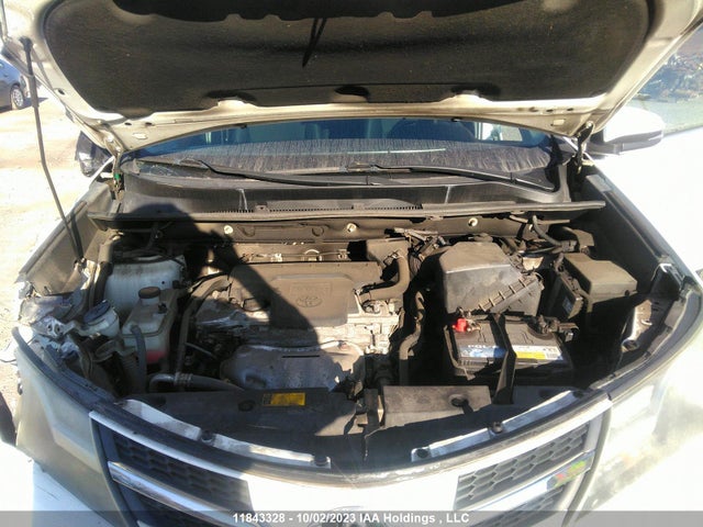 Toyota RAV4 LE 2014 2T3ZFREVXEW074060 Image 10