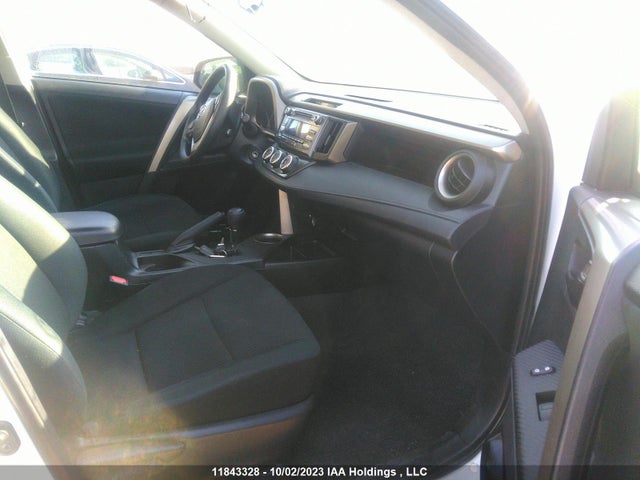 Toyota RAV4 LE 2014 2T3ZFREVXEW074060 Image 5