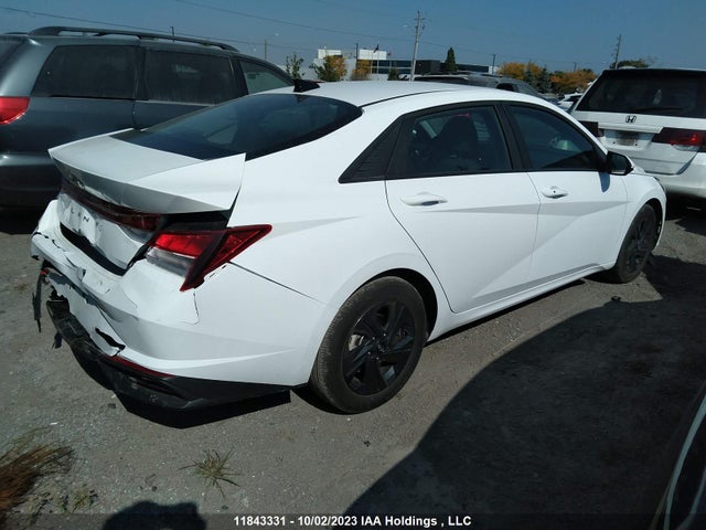 Hyundai Elantra Preferred 2022 KMHLM4AG9NU316996 Image 4