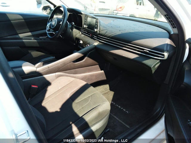 Hyundai Elantra Preferred 2022 KMHLM4AG9NU316996 Image 5