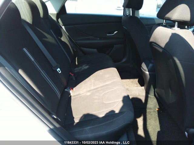 Hyundai Elantra Preferred 2022 KMHLM4AG9NU316996 Image 8