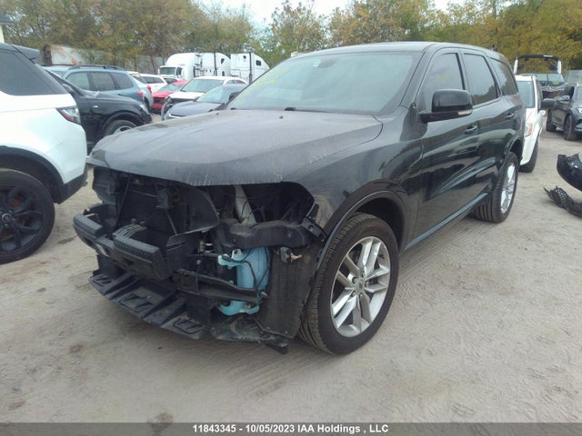 Dodge DURANGO GT 2021 1C4RDJDG6MC573613 Image 2