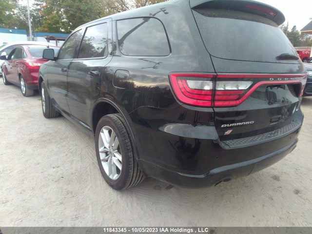 Dodge DURANGO GT 2021 1C4RDJDG6MC573613 Image 3