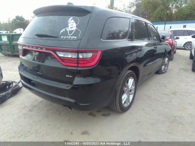 Dodge DURANGO GT 2021 1C4RDJDG6MC573613 Image 4