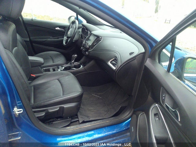 Chevrolet le2 -di: direct injection, vvt: variable valve timing, gen, alum 2018 3G1BF6SMXJS552540 Image 27