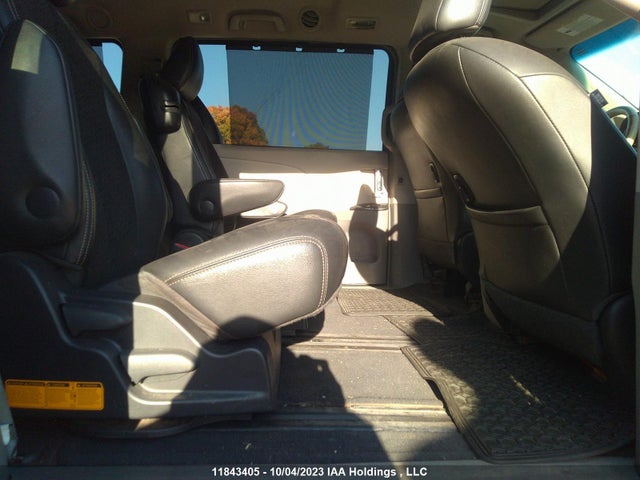 Продаж на аукціоні авто 2012 Toyota Sienna Se, vin: 5TDXK3DC4CS268999, номер лоту: 11843405