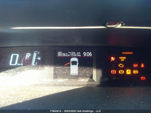 Toyota PRIUS C 2014 JTDKDTB37E1061725 Image 7