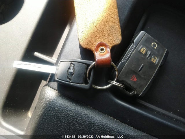 Chevrolet Silverado 1500 Lt 2014 1GCVKREC3EZ101401 Image 11