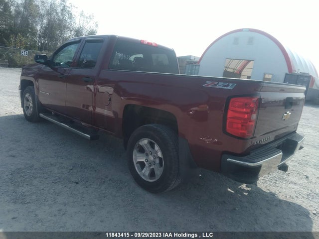 Chevrolet Silverado 1500 Lt 2014 1GCVKREC3EZ101401 Image 3