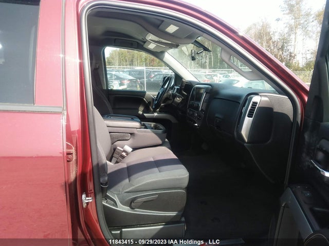Chevrolet Silverado 1500 Lt 2014 1GCVKREC3EZ101401 Image 5
