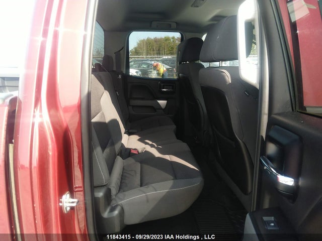 Chevrolet Silverado 1500 Lt 2014 1GCVKREC3EZ101401 Image 8